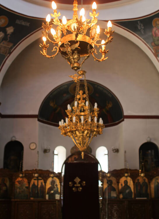 Ιερός Ναός Κωνσταντίνου και Ελένης